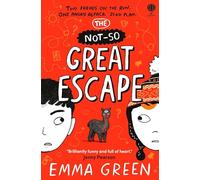 The Not-So Great Escape – Usborne