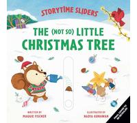 The (Not So) Little Christmas Tree: Storytime Sliders)