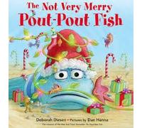 The Not Very Merry Pout-Pout Fish Book and Audio CD