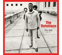 The Notations - Still Here : 1967-1973-Vinyle Rouge