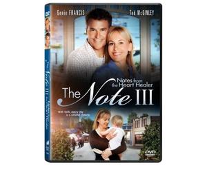 The Note III: Notes From The Heart Healer