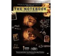 Notebook, The (Le Grand Cahier) (DVD) Andras Gyemant Gyongyver Bognar
