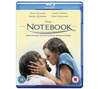 The Notebook (Blu-ray) Gena Rowlands James Garner James Marsden Rachel McAdams