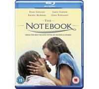 The Notebook (Blu-ray) Heather Wahlquist Jamie Anne Brown David Thornton