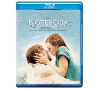 The Notebook (Blu-ray) Ryan Gosling Rachel McAdams James Garner Gena Rowlands