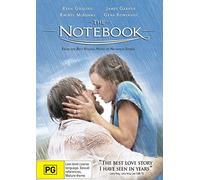 The Notebook [DVD + UV] [Rachel McAdams, Ryan Gosling] [NON-USA Format / PAL / Region 4 Import - Australia]