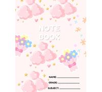 The Notebook | Lined | 200 Pages: Clean. Simple. Yours.