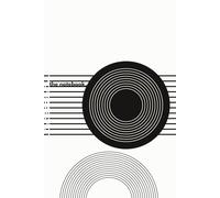 The Notebook: Notebook or Journal Simple unique design To write or draw in For college work school