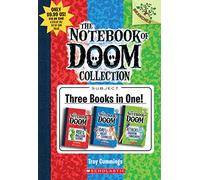 The Notebook of Doom Collection: A Branches Book (Books #1-3)