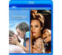 The Notebook / The Time Traveler's Wife (Double Feature) (Blu-ray)