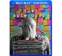The Notebooks (Blu-ray) Barbara Zablocky Dennis Marburger