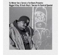 The Notorious B.I.G. Biggie B-day/Serato DJ Control Special (Vinyl LP)