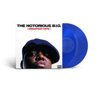 THE NOTORIOUS B.I.G. - Greatest hits (2026) 2 LP blue Vinyl pre-sale