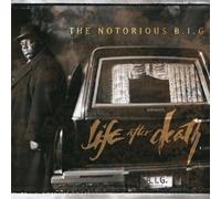 The Notorious B.I.G. Life After Death (CD) Album