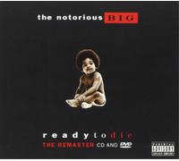 The Notorious B.I.G. Ready to Die (CD) Album with DVD