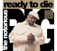 THE NOTORIOUS B.I.G. - Ready To Die (2023) 2 LP Gold Vinyl pre order