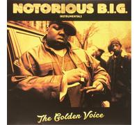 The Notorious B.I.G. The Golden Voice (Vinyl LP) 12" Album