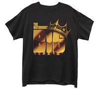 The Notorious B.I.G. 'The Notorious' (Black) T-Shirt (Small)