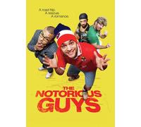 The Notorious Guys (DVD) Godié Nytt Taipan Adolf El Assal