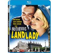 The Notorious Landlady (Blu-ray) Fred Astaire Jack Lemmon Kim Novak