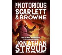 The Notorious Scarlett and Browne: 2