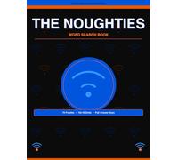 The Noughties Puzzle Book: Word Search Puzzle Book
