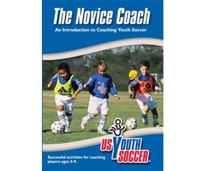 The Novice Coach - Introduzione al Coaching Youth Soccer (DVD)