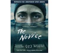 The Novice (DVD) Isabelle Fuhrman Amy Forsyth Dilone Jonathan Cherry