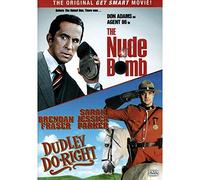 The Nude Bomb - Dudley Do-Right