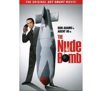 The Nude Bomb (DVD) Don Adams Sylvia Kristel Rhonda Fleming Clive Donner