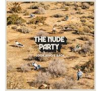 The Nude Party - Look Who's Back