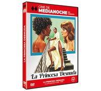 The Nude Princess ( La principessa nuda ) ( Black Magic )