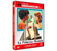 The Nude Princess ( La principessa nuda ) ( Black Magic )