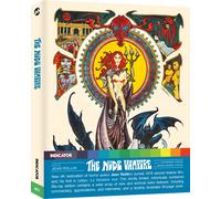 The Nude Vampire (Blu-ray)