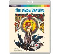 The Nude Vampire (Blu-ray) Jean Aron Bernard Musson (PRESALE 19/10/2026)