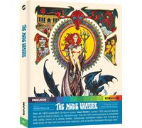 The Nude Vampire (US Limited Edition) (4K UHD Blu-ray)