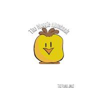THE NUGGIE NOTEBOOK - THE PLAIN JANE: 60 Blank Pages for all your Chicken Nuggie Notes & Dipping Sauce Desires - PICKY EATER EDITION