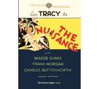 The Nuisance [DVD] [1933] [Region 1] [US Import] [NTSC]