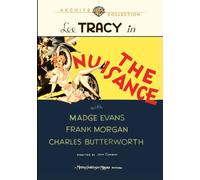 The Nuisance (DVD) Charles Butterworth Frank Morgan Lee Tracy Madge Evans