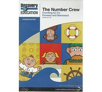 The Number Crew: Counting by 2's Forward and Back