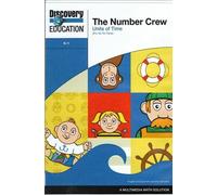 The Number Crew: Units of Time