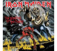 Iron Maiden - The Number Of The Beast (LP)