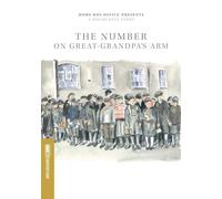 The Number on Great-Grandpa's Arm (DVD) Amy Schatz