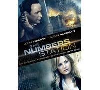 The Numbers Station (DVD) John Cusack Malin Akerman Liam Cunningham