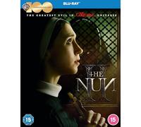 The Nun 2 (Blu-ray) Bonnie Aarons Taissa Farmiga Storm Reid Katelyn Rose Downey