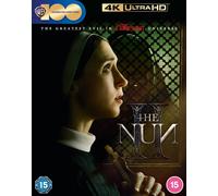 The Nun 2 (4K UHD Blu-ray) Bonnie Aarons Taissa Farmiga Storm Reid Peter Hudson