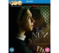 The Nun 2 (Blu-ray) Bonnie Aarons Taissa Farmiga Storm Reid Katelyn Rose Downey
