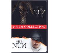The Nun: 2 Film Collection (DVD) Demián Bichir Taissa Farmiga Jonas Bloquet