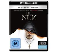 The Nun (4K Ultra-HD) (+ Blu-ray 2D)