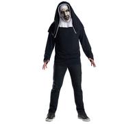The Nun Adulto Face Mask Rubies